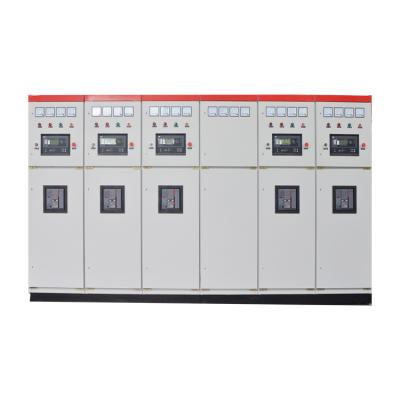 中国 Multiple Diesel Generators Grid Connection Synchronized Parallel Switch gear ATS Cabinet with Deepsea controller panels 販売のため