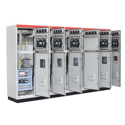 Chine silent type group diesel generators controlled by ATS Panel and Parallel synchronizing cabinet à vendre