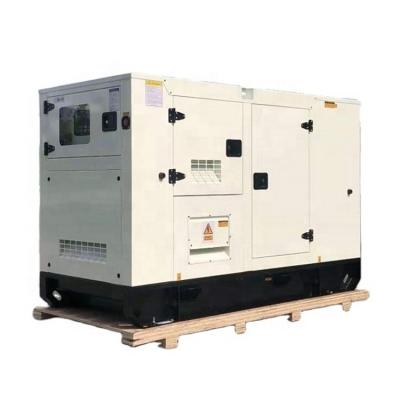 China FAW china electric generator 15KVA to 375KVA open or soundproof diesel generator with FAWD engine en venta