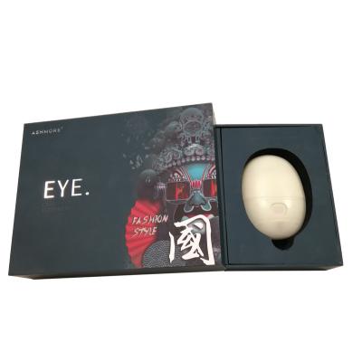 China Good Quality EVA Insert Factory Direct Hard Paper Printing Rigid SC Custom Logo Cosmetic Box Gift Packaging Luxury Skin Eyes Care Cosmetic Box for sale