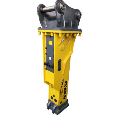 China 6-9ton Superior quality 6-9ton excavator hydraulic rock hammer breaker for sale