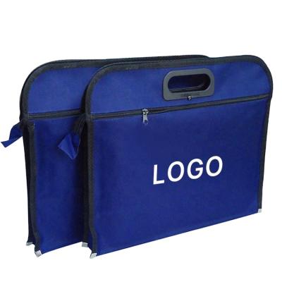 China Custom Canvas Waterproof Hottest Promotional Conference Tote Bag for sale