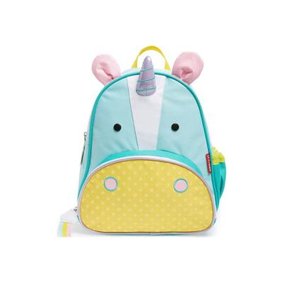 China Recyclable personalized animal backpack kids backpack unicorn cartoon zoo girl animal zoo souvenir gifts for sale