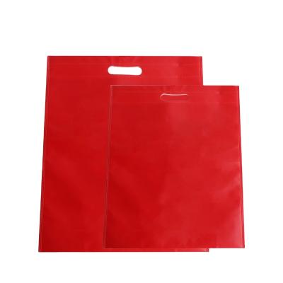 China Lightweight Cost Effective Foldable Chiterion Sedex Factory Economical Promotional Reusable Nonwoven Shopping Baged for sale