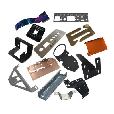 China Custom Sheet Steel Parts Welding Service Stainless Steel Fabrication Aluminum Sheet Metal Stamping Welding Parts for sale