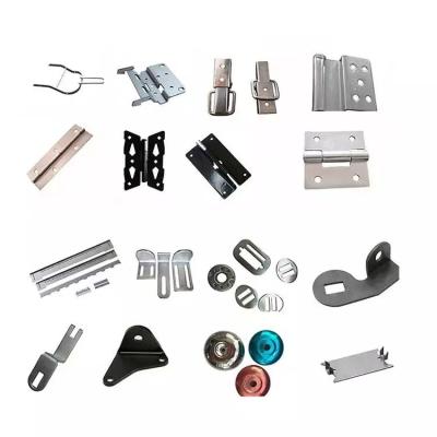 China OEM Factory Precision Steel Custom Metal Stamping Parts Fabrication Punch Bending Sheet Metal Stamping Welding Service for sale