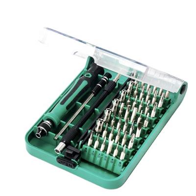 China PC Precision Screwdriver Set Tool Kit Magnetic Driver Mobile Phone PC Electrics Repair Kit for sale