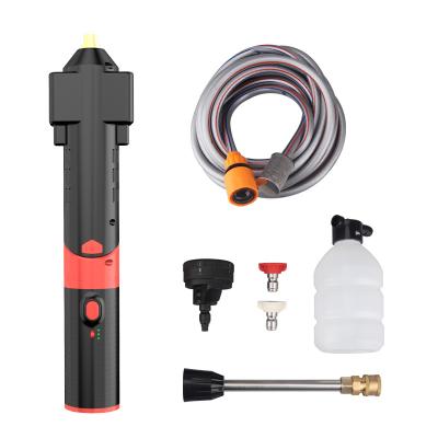 China Cleanig Cordless Car Pressure Pressure Gun Sprayer Gun Car Wash Station Wash Machine for sale