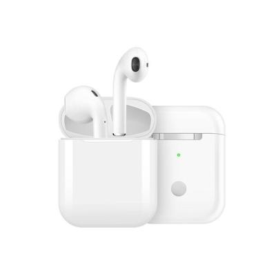 China In-ear 2019 2019 cheap new arrival TWS 5.0 mini earphone two touch headphone&earphone i19 tws radio for sale