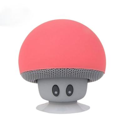 China 2019 Wireless Radio New Products Custom OEM Speaker Design Round Mushroom Speakers for sale