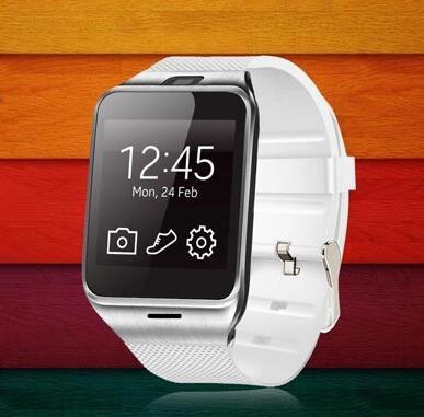 China Wholesale Dual SIM Card Android Smart Watch GV18 With In Camera Phone Built for sale