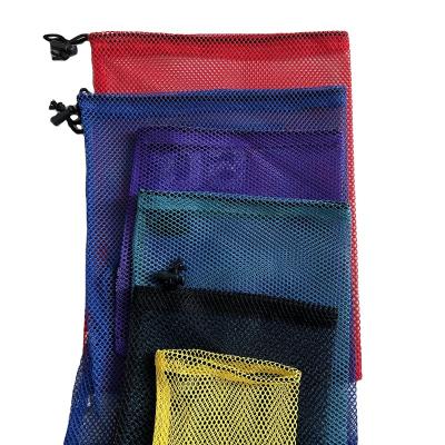 China The hotel manufacturer's direct sales of polyester color mesh bags for sale