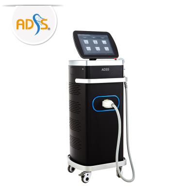 China Hair Removal 808nm Diode Laser Hair Removal Machine With Excellent Hair Removal Effect for sale