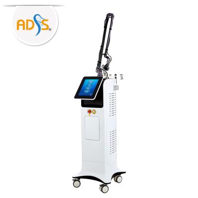 China Professional Partial Vaginal Tightening Acne Treatment CO2 Laser Acne Scars Removal Machine for sale