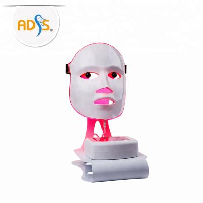 China Skin Tightening Skin Rejuvenation Feature Led Skin Rejuvenator Mask for sale