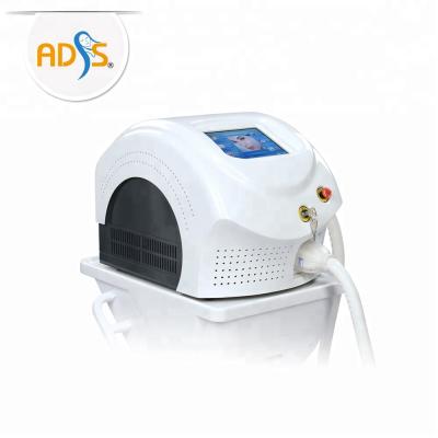 China Portable Acne Treatment Beijing ADSS IPL+E-light+RF Multifunctional Beauty Device for sale