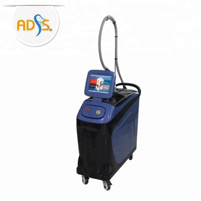 China Acne Treatment ADSS 1064nm Long Pulsed Pulsed Depilation ND Yag Long Laser Machine for sale