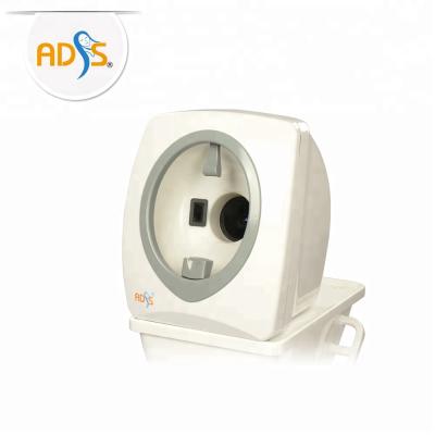 China Professional Facial Acne Analysis ADSS 4D Skin Analyzer Diagnosis System Face Analysis Machine New for sale