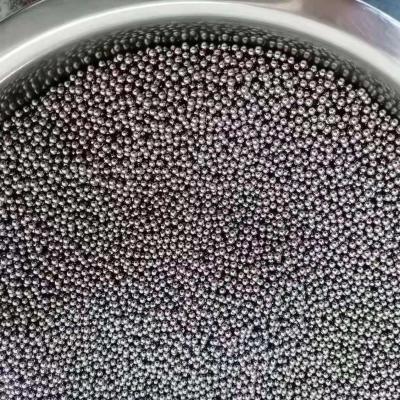 China High Hardness And Wear-Resisting Small Balls 1mm 2mm 3mm Bearing Steel Ball for sale