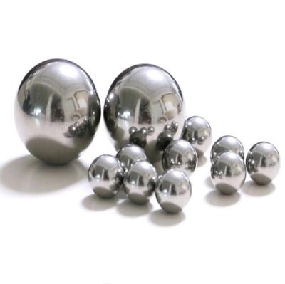 China Factory High Chrome Steel Bearing Balls in 1mm 2mm 8mm 10mm 25mm for sale