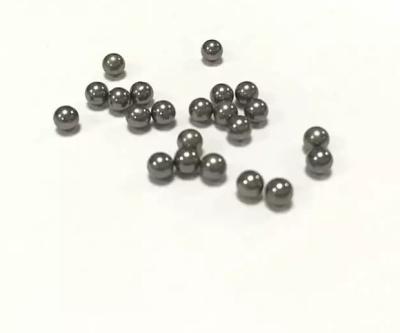 China Small Carbon Steel Ball 1mm Wear-Resisting G100 Carbon Steel Ball For Bearing for sale