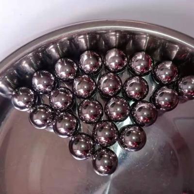 China Soft Or Case Hardened Balls G1000 4mm Surface Low Carbon Steel Ball 6mm Soft For Air Guns for sale