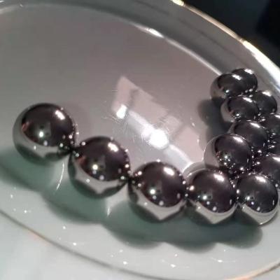 China Steel ball to hunt soft steel bead of solid round steel beads for slingshot for sale