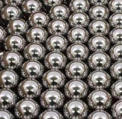 China Corrosion Resistance 10mm 304 Stainless Steel Ball 100g 200g 500g Stainless Steel Ball for sale