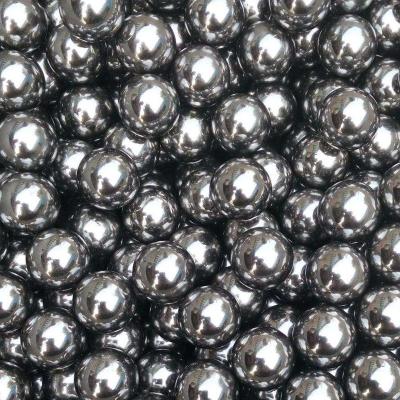 China Corrosion resistance stainless steel soild ball AISI304 stainless steel rolling balls for sale