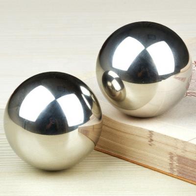 China 500g 50mm Anti-rust AISI304 Stainless Steel Ball For Impact Test for sale