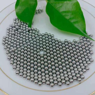 China Corrosion Resistance / SUS 304 304L Micro Stainless Steel Ball 0.5mm 1mm 1.2mm 1.5mm Wearproof Micro Stainless Steel Ball For Medical for sale