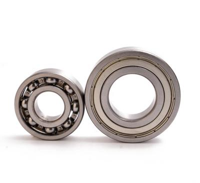 China Material of Construction Shops Deep Groove Ball Bearing 6000 6001 6002 for sale