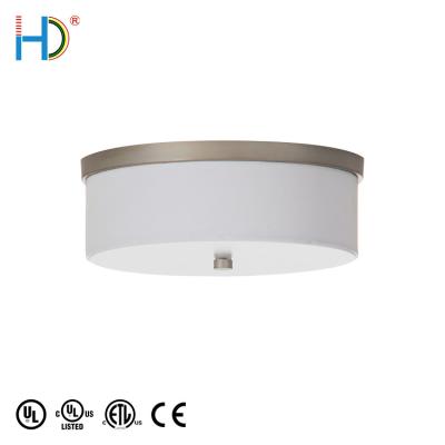 China Surface Mounted New Designers Tailored Surface Mounting Antique Silver Metal Ceiling Lamp for sale