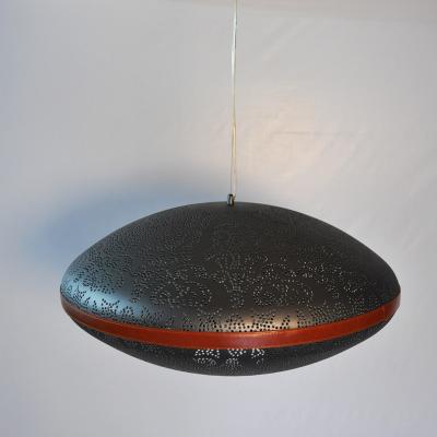 China Modern Industrial Black Metal Pendant Light Home Decoration E26 Indoor Lighting for sale