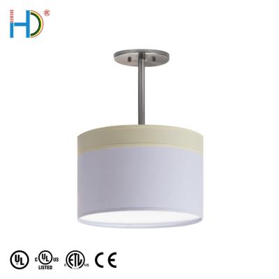 China Traditional 2022 High Quality UL Listed Traditional Semi-flux Hotel And Home Ceiling Light for sale