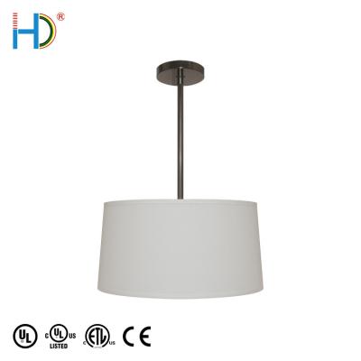 China Traditional UL Listed Traditional Semi-flux Hotel Ceiling Light for sale