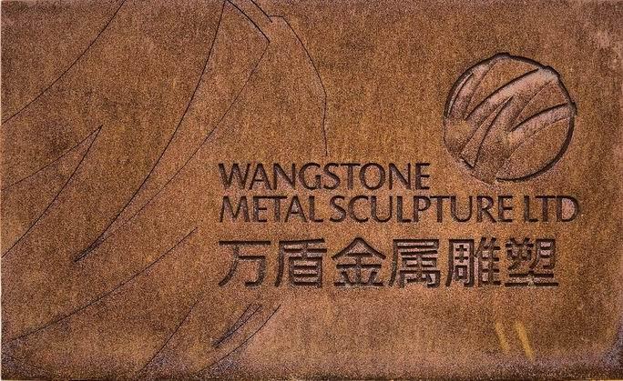 Verifizierter China-Lieferant - Wangstone Metal Sculpture Co., Ltd.