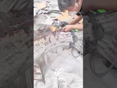 metal art sculpture for home/gallery/hotel decoration