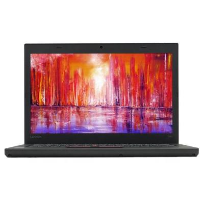 China Refurbished second-hand laptopt 14 inch used i5 i7 laptop lightweight laptop T460 for sale