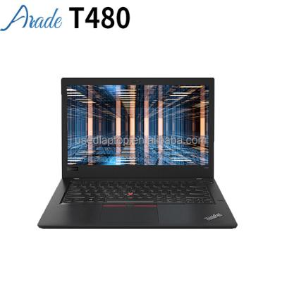 Chine Used Lenovo Thinkpad T480 14 inch Notebook 8GB+256GB I5 I7 Laptop Business Computer à vendre