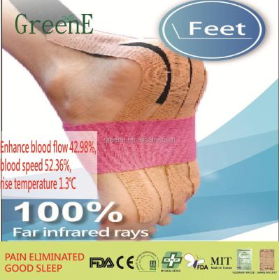 China Use same ray matress pharmacy sport tape as infrared - medical glue pain relief patch for sale