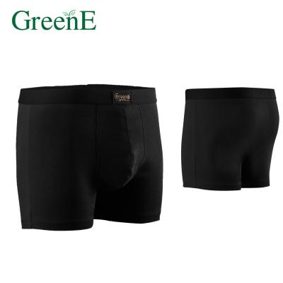 China Peel Sensitization Free GREENE-RTS BRIEFS FOR MEN (2XL) (Black) Organic FIR Therapeutic for Male Function for sale