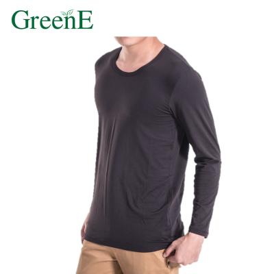 China Bio-Band FIR 2021 POT 2021 New Products GreenE Bio-Vigour Circulation-Aid Men's Long-Sleeves for sale