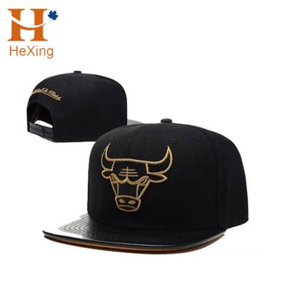 China Factory COMMON Custom High Quality 6 Panel OEM Hip Hop Hat Yupoong Snapback Adjustable Hat for sale