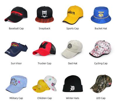 China Free Sample Shipping Wholesale Custom 3D Embroidery 3D Baseball Cap High Quality Hats Within 15 Days for sale