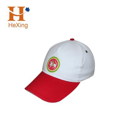 China COMMON Wholesale Unstructured Cotton Dad Hat Printed Custom Logo for sale