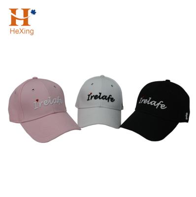 China Customized JOINT Baseball Sport Hats With Embroidery Logo for sale