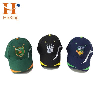 China COMMON Get Free Sample Shipping Wholesale Custom High Quality Team Cricket Dry Fit Sports Hat Golf Hat Within 15 Days for sale