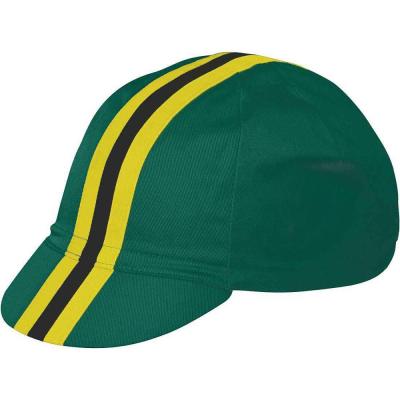 China OEM JOINT Factory Custom Polyester Mens Cycling Cap Cotton Bike Cycling Hat for sale