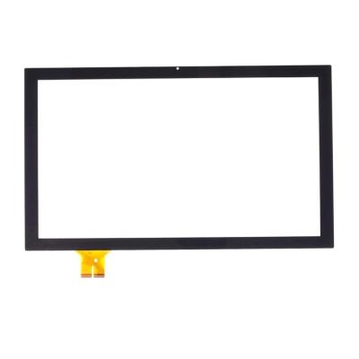 China Touch Screen Kiosk / Smart TV 21.5 Inch LCD Touch Panel , Cover PET + Sensor Glass for sale